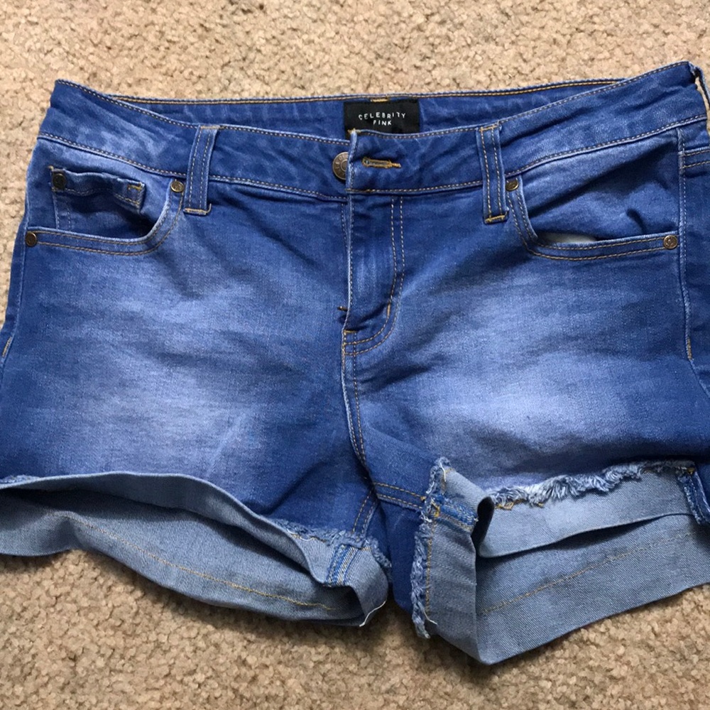 Celebrity Pink shorts
